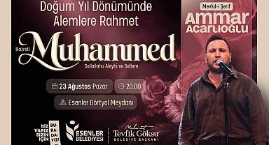 Mevlid-i Şerif, senfonik düzenlemeyle ilk kez meydanda