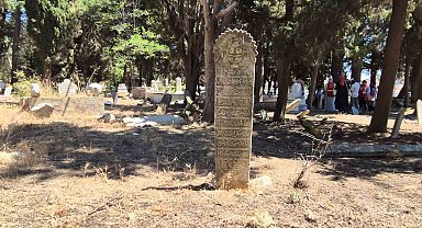 Mezar taşları konuşacak: Unutulmuş tarihleri ortaya çıkacak