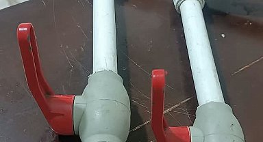 Mezarlıklardaki çeşmelere zarar verilmesine tepki
