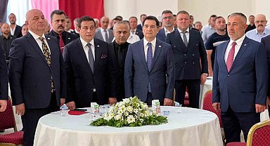 MHP Bilecik İl Başkanı Talha Özkan güven tazeledi