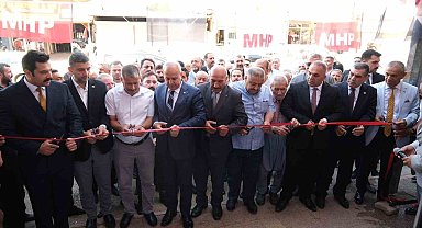 MHP Gaziantep teşkilatı sahada