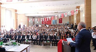 MHP Gaziantep'te ilçe kongreleri tamamlandı