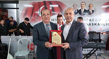 MHP Gaziantep'ten engelsiz zafer buluşması