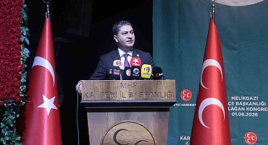 MHP Genel Başkan Yardımcısı Özdemir: "Savaşın derinliği ve şiddeti artarken, Türkiye kendi ve diğer ülkelerin egemenliğini muhafaza ediyor"
