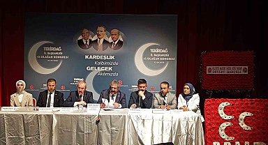 MHP Genel Başkan Yardımcısı Yıldız Tekirdağ'da