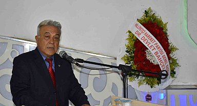 MHP Gördes İlçe Başkanlığına Turgut Yıldızhan seçildi