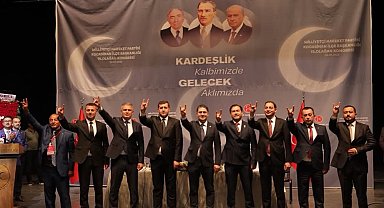 MHP Kayseri'de 10 ilçenin kongresi tamamlandı