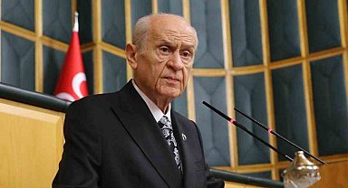 MHP Lideri Bahçeli: "İsrail'in uluslararası hukuk çerçevesinde etkisizleştirilmesi, ertelenemez bir zorunluluk haline gelmiştir"