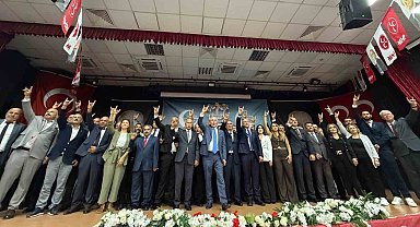 MHP Yalova'da kongre heyecanı
