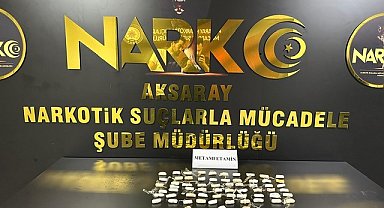 Midelerinde uyuşturucu sevkiyatı yapan 6 şüpheli tutuklandı