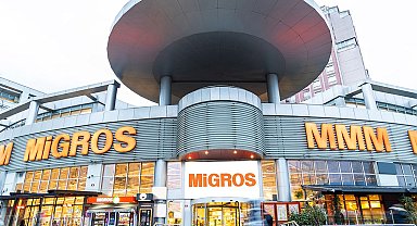 Migros'un konsolide satışları yılın ilk yarısında 241,3 milyar TL'ye ulaştı
