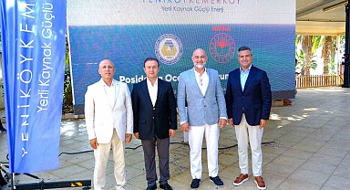 Milas kıyılarında deniz çayırlarında yüzde 90 başarı: Bilimsel yöntem Akdeniz'e örnek olacak
