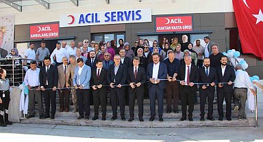 Milletvekili İpek: "Dünyada en iyi sağlık hizmeti veren ülke Türkiye"