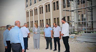 Milletvekili Ölmeztoprak'tan adalet, hizmet ve gönül buluşmaları