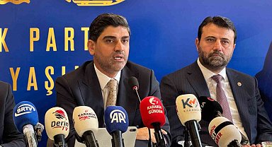 Milletvekili Şahin: "AK Parti, Karabük'te birçok meseleyi çözüme kavuşturdu"