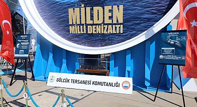 Milli Denizaltı MİLDEN projesinin 2032 yılında bitmesi planlanıyor