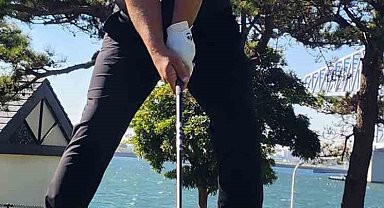 Milli golf sporcusu Mehmet Yavuz, İsveç'teki dünya şampiyonasında Türkiye'yi temsil edecek