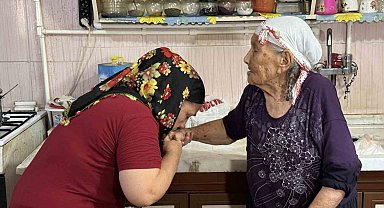Milyonluk miras kavgasında anne-kız yüzleşti: Elini öptü, 'Ben yapmadım' dedi