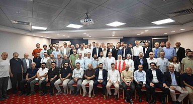 Mimar ve Mühendisler Grubu'ndan BTSO'nun 2030 Vizyonuna Destek