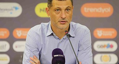 Mirel Radoi: "Böyle bir maçta 1 puan almak da bizim için önemli"