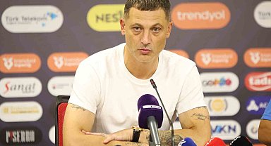 Mirel Radoi: "Genel olarak oyunu domine ettik ama istediğimiz sonucu alamadık"
