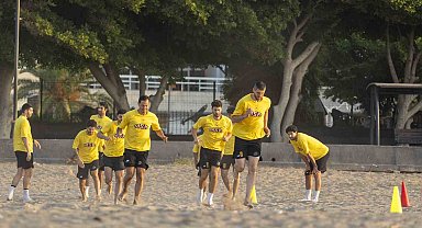 MSK'da hedef şampiyonluk ve Süper Lig