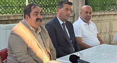 MTSO Başkan adayı Boyraz: " "Bizim siyasetle işimiz yok"
