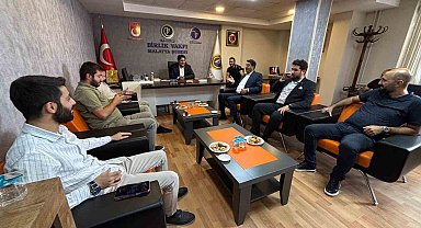 MTSO Başkan Adayı Boyraz: "Tek kişinin yönetimine dayalı bir sistem istemiyoruz"