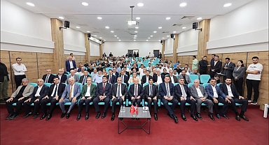 MTSO Başkan adayı Duyan, sektörün taleplerini Bakan Şimşek'e iletti