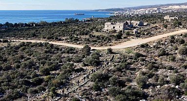 MTSO Başkanı Çakır: "Kilikya Yolu, Mersin'in turizmde yeni kalkınma rotası olacak"