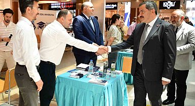 MTÜ, Tercih ve Tanıtım Günleri'nde aday öğrencilerle buluştu