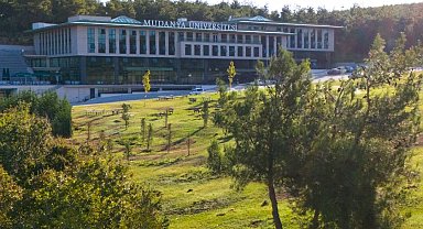 Mudanya Üniversitesi'nde kontenjanlar doldu