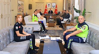 Muğla asayiş toplantısı Vali Akbıyık başkanlığında gerçekleştirildi