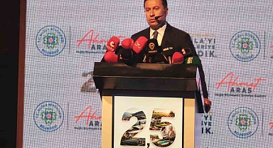 Muğla Büyükşehir Belediye Ahmet Aras 2,5 yıllık icraatlarını açıkladı: Vaatlerin yüzde 61,5'i hayata geçirildi