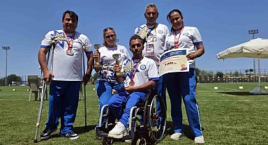 Muğla Büyükşehir sporcuları Samsun'dan madalyalar ile döndü