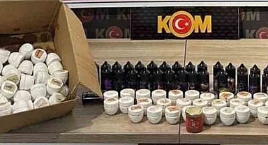 Muğla Jandarmasından kaçakçılık operasyonları: 10 şüpheliye işlem