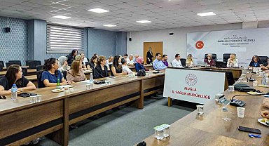 Muğla Sağlık Hizmetleri Koordinasyon toplantısı gerçekleştirildi