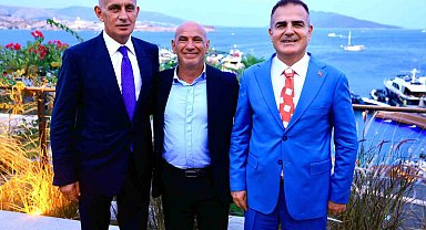 Muğla, Trendyol 1. Lig'in başkan ve taraftar derneklerine ev sahipliği yaptı