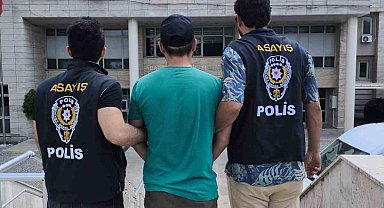 Muğla'da 30 yıl hapis cezası bulunan cinayet zanlısı yakalandı