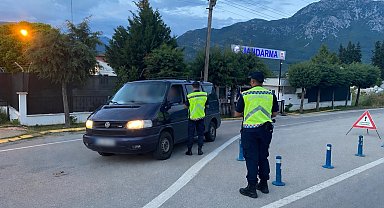 Muğla'da aranan 77 şahıs yakalandı