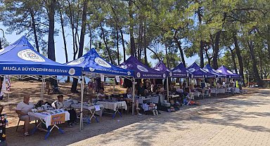 Muğla'da engelli bireyler ve aileleri için 'Engelsiz Pazar'