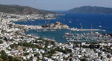 Muğla'da Temmuz ayında yabancılara 30 konut satıldı