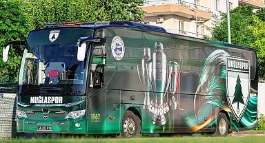Muğlaspor 1. Lig'e deplasmanda 'merhaba' diyor