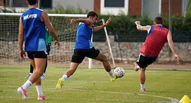 Muğlaspor, Bandırmaspor maçına hazır
