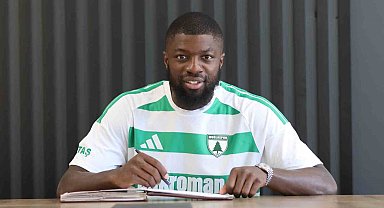 Muğlaspor, Ibrahim Sissoko'yu kadrosuna kattı