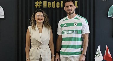 Muğlaspor'dan savunmaya Venezuelalı takviye