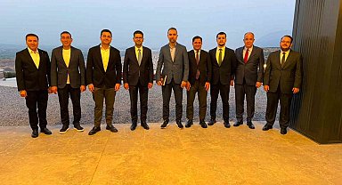 Muradiye OSB'de önemli buluşma