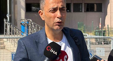 Murat Ağırel, Melih Gökçek soruşturmasında tanık sıfatıyla ifade verdi