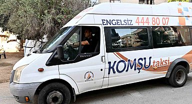 Muratpaşa'da 27 bin 330 yolculukla sağlığa erişim