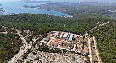 MUSKİ Bodrum'a yüzde 25 ilave su sağladı